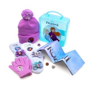 Frozen II - Lunch Box Gift Set